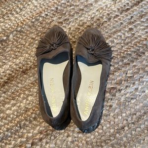 Anne Klein womens dress flat